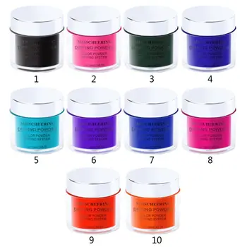

Nail Art Powder Filling Material DIY Jewelry Craft Making Crystal Epoxy Filler Giltter Powders
