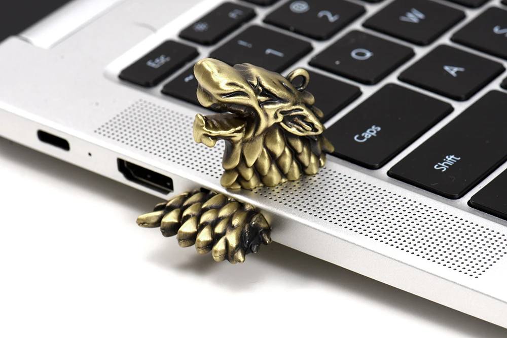 JASTER usb флеш-накопитель Динозавр яйцо Металл тигр ручка-накопитель тигон Флешка USB 2,0 Флешка Лев U диск Подарок 8 ГБ 16 ГБ 32 ГБ 64 Гб 128 ГБ