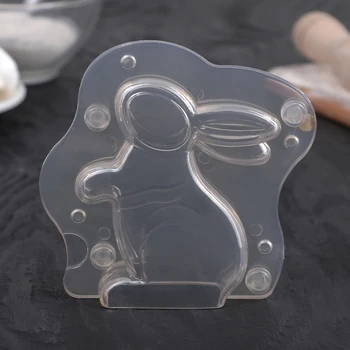 

Mold confectionery "Rabbit"