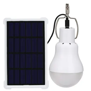 

S-1500 Outdoor Solar Tent Lighting Charging Light Low Carbon Energy Saving Continuous Light Emergency Light Outdoor Light