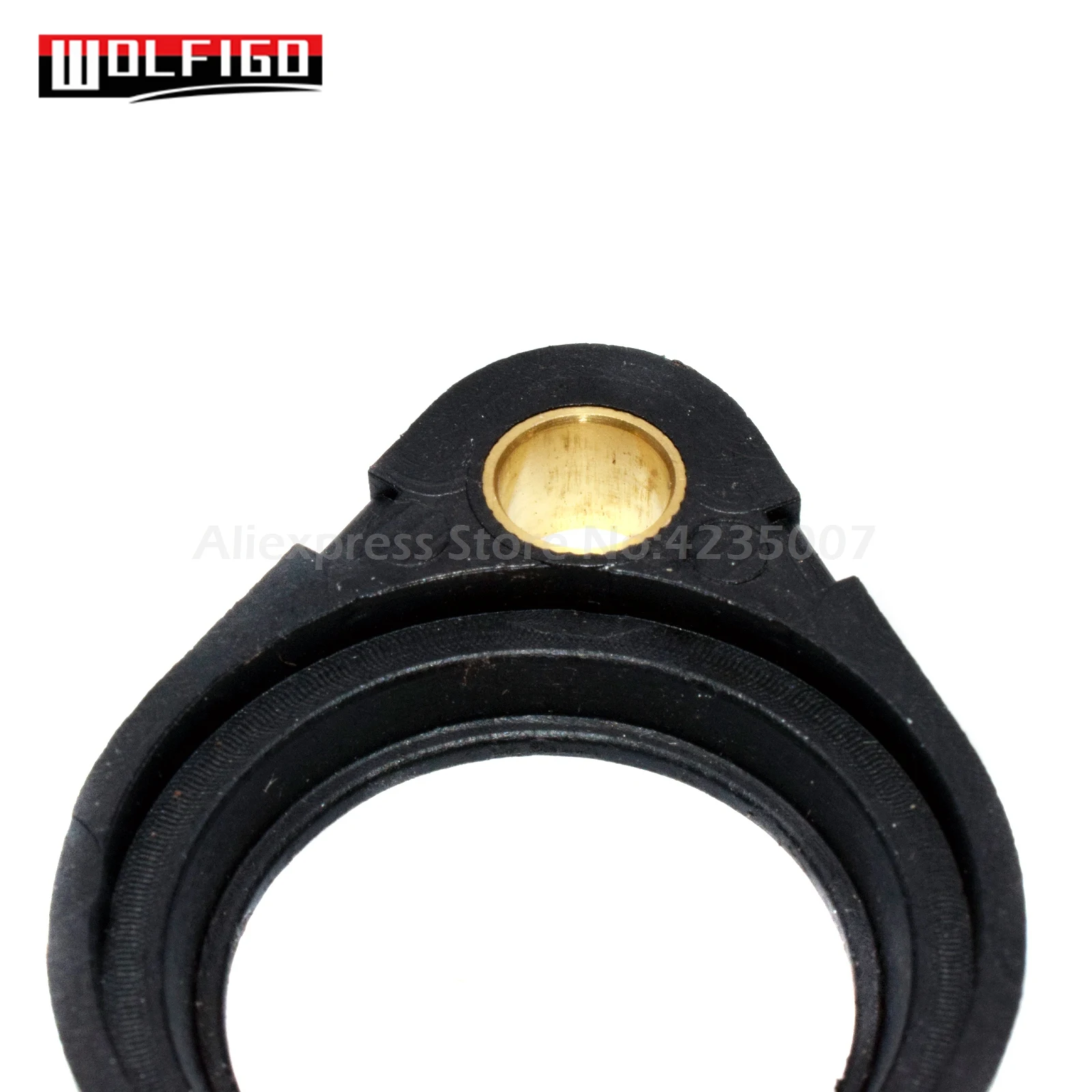 WOLFIGO New Flange Gasket Fit For BMW 1 3 Series E81 E87 E90 Z4 E89 X3 X4 X5 11 37 7 502 022, 1137750,458320,5002998390