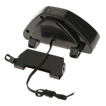 

12 LED LED Strobe Lamp For Stop Refit Taillight Refit Motorcycle For Car Racing