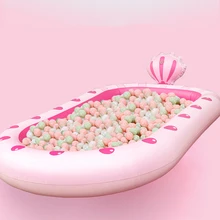 Tapis de pulvérisation d'eau gonflable pour enfants, tapis de jeu de piscine, arroseur, jouets d'extérieur amusants en PVC