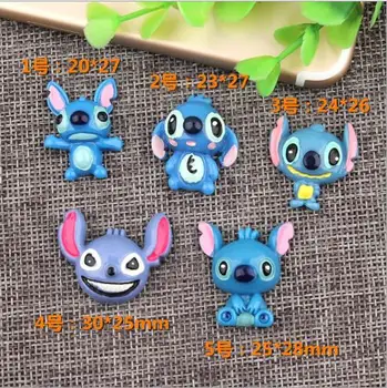 

10pc/lot flatback resin cartoon frog bear resin cabochons accessories