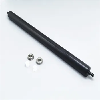 

FOR KONICA MINOLTA Bizhub C554 C554e C654 C754 C654e C754e 654 754 654e 754e FUSER CLEANING IRON ROLLER WITH BUSHING BEARING KIT