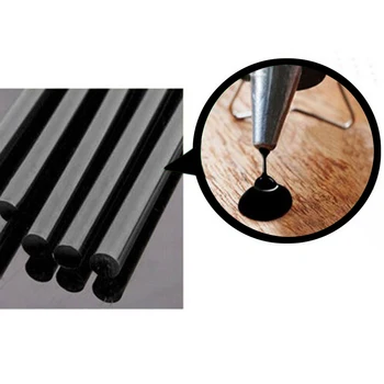 

20pcs Auto Hot Glue Sticks Dent Car Repair Kit Thermoplastic Resin Adhesive Tool
