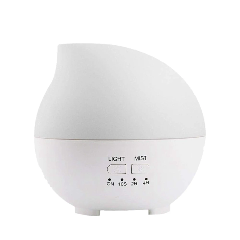 

ABRA-Mini led colorful water droplet aroma lamp I aromatherapy machine household ultrasonic atomizer Aromatherapy Humidifier UK
