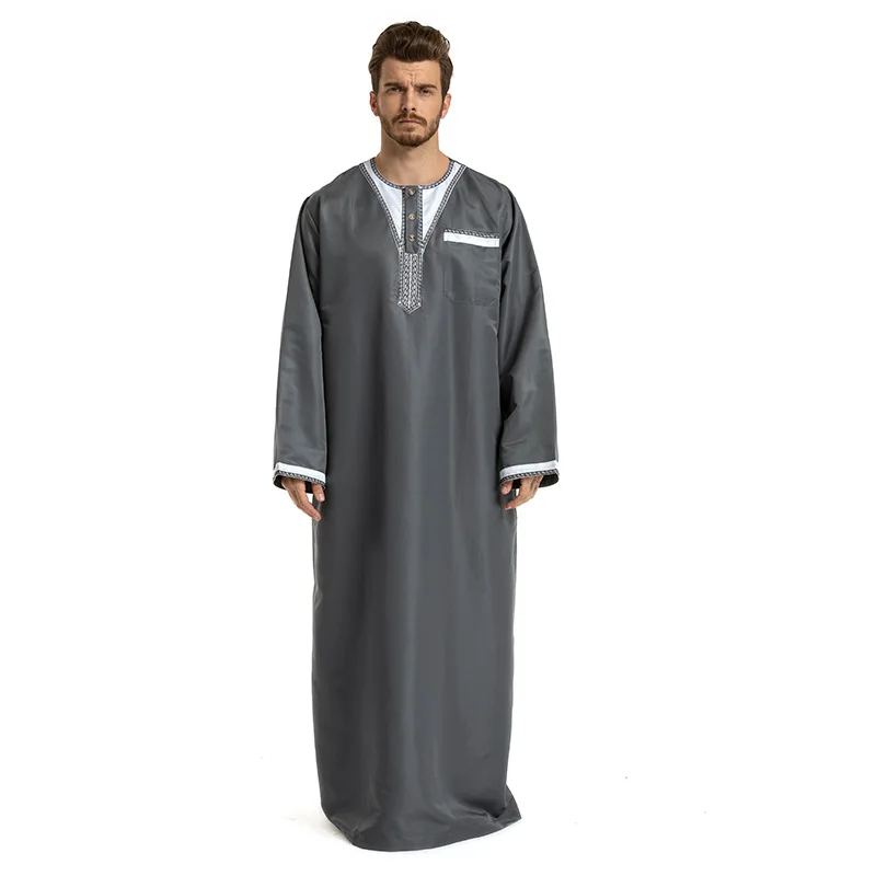 0007#Man clothing - CHAOMENG MUSLIM SHOP