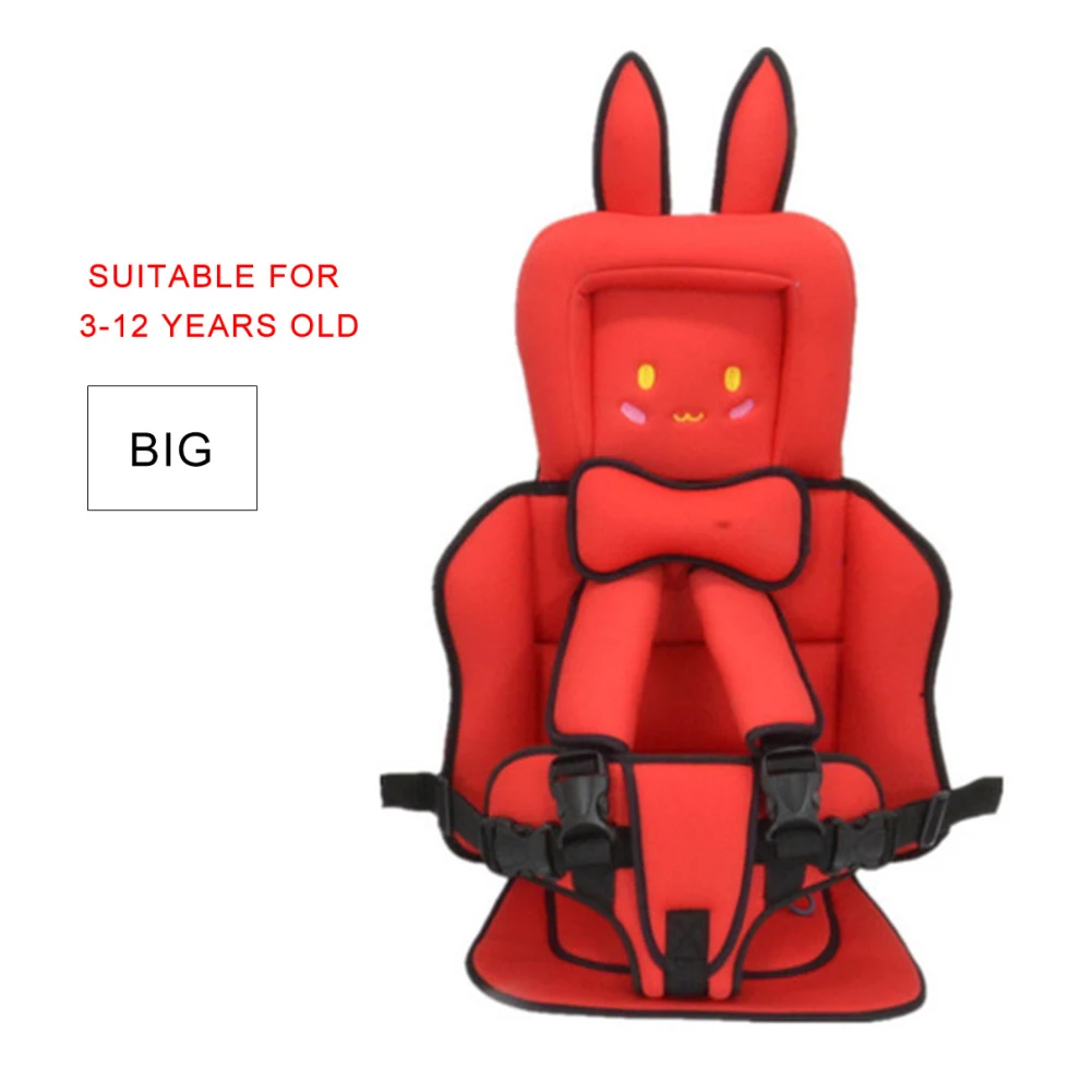 12 Years Old Child Seat Baby Seat Portable Protect Children Sitting Chair Adjustable Kids Seats Collapsible Stroller Seat - Цвет: PJ4063B