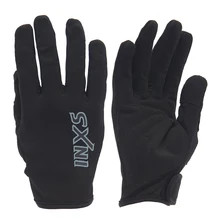 INXS велосипедные перчатки полный палец спортивные противоударные велосипедные перчатки с сенсорным экраном губка велосипедные перчатки для безопасности на открытом воздухе