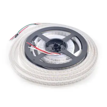 

5M 96Pixels/m Programmable LED Strip Light WS2812B WS2811 Built-in 5050 RGB Digital Dream color Flex LED Strip 96Leds/M