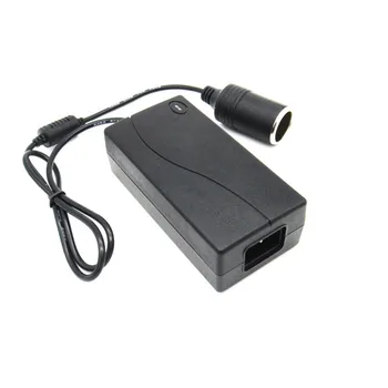 

Car Inverter 100V 220V To 12V Car Cigarette Lighter Converter Power Adapter Home Car Dual-Use Socket