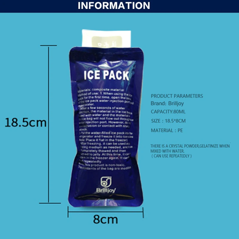 Рисунок 4 - многоразовые пакеты для хранения пищевых продуктов