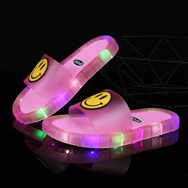 Kids Light up Slippers Worth Buy Store