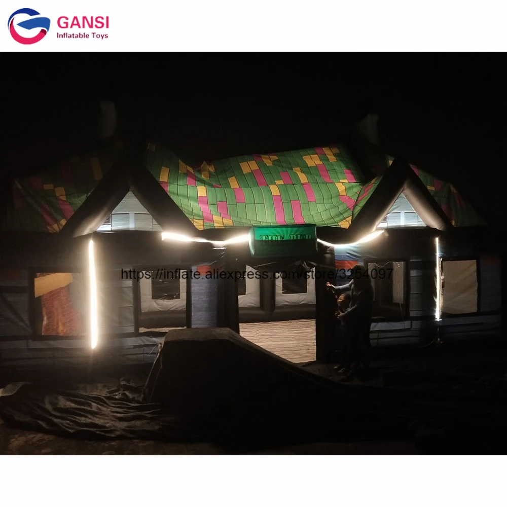 inflatable bar tent22