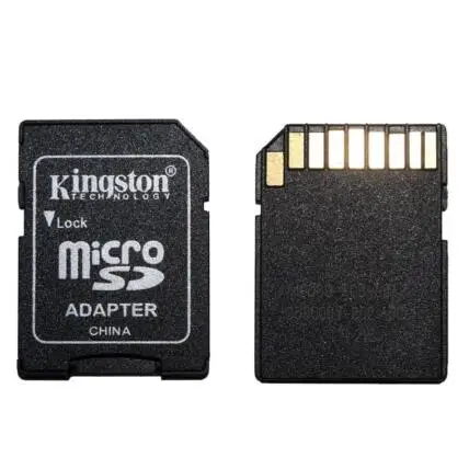 Kingston 80 МБ/с./с 32 ГБ 16 8Go Micro SD SDHC SDXC карта памяти класс 10 TF для смартфонов Android Bluetooth