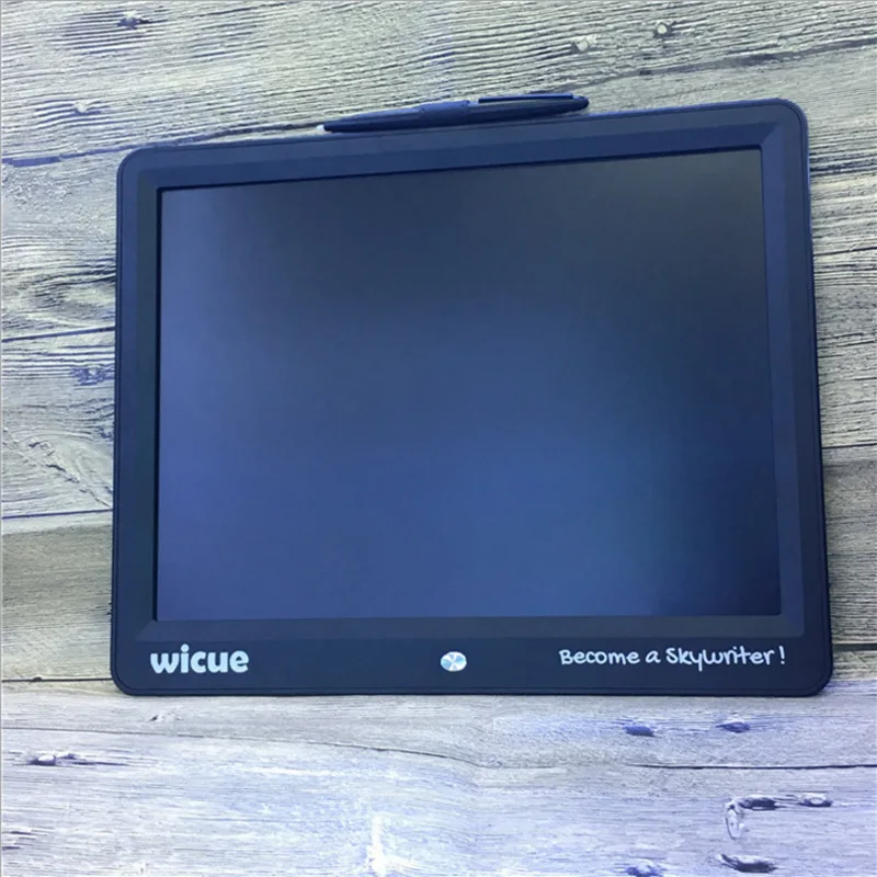 Экран с высоким дисплеем wei cool Wicue15-Inch почерк доска детская окрашенная доска для письма электронный ЖК-дигитайзер маленький