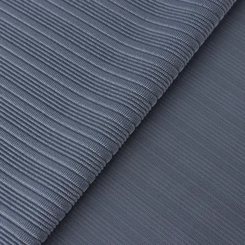 

80% nylon + 20% spandex Double diagonal stripe elastic Polyamide fabric material