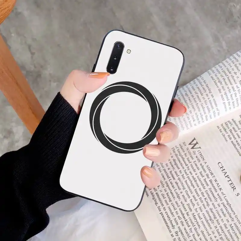 Avant Rond Modele Coque Telephone Pour Samsung 1 J2 J4 J5prime J6 J717 Note5 8 9 10 Aliexpress