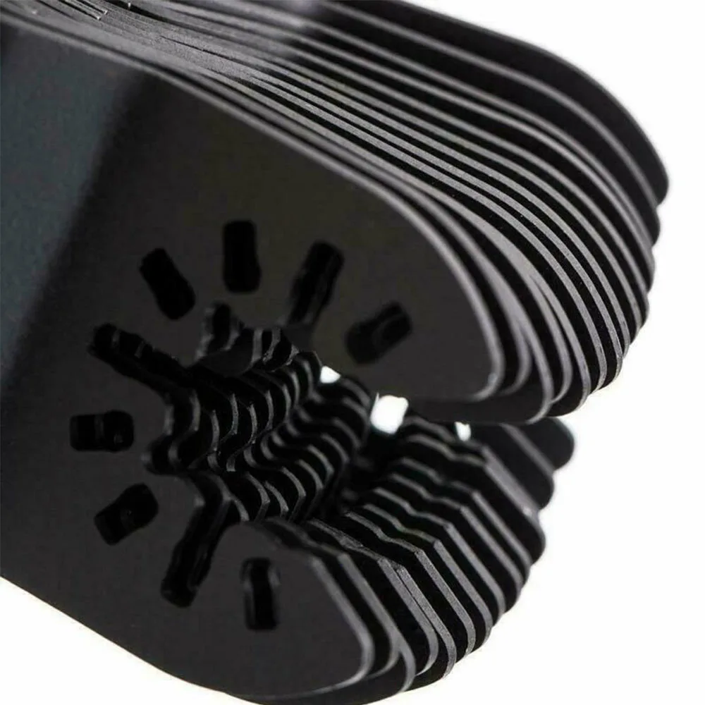 

50pcs Universal Saw Blades Cutting Wooden Soft Metals Materials For Ridgid Craftsman Tch Multi Functional Power Cutter