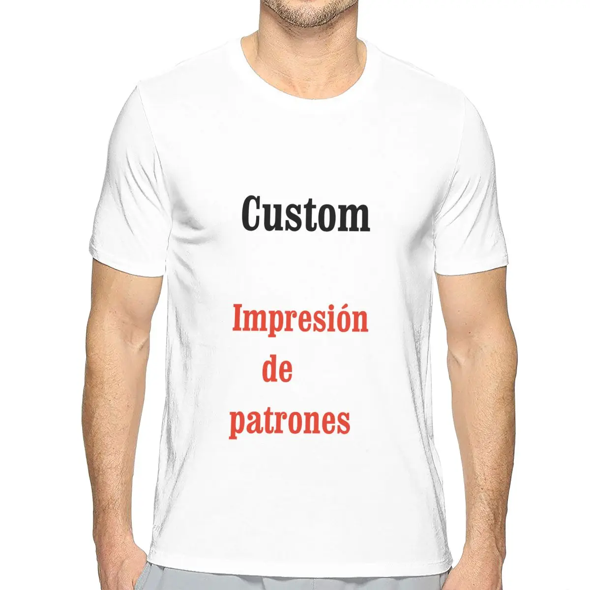 

Бесшумные Дизайнерские летние мужские футболки на заказ с коротким рукавом и круглым вырезом, футболка с полным принтом, мужские топы, футболки, оптовая продажа, уличная одежда, Прямая поставка