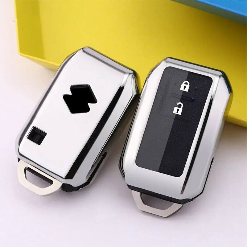 Cover chiave telecomando per Suzuki Swift 2017-2020 9 Cover chiave telecomando per Suzuki Swift 2017-2020 - H6a159762740940498aa4b9314a6c998am