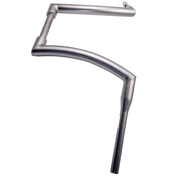 

For 14" APE HANGER HANDLEBARS FAT 1-1/2" BARS FOR HARLEY MFODELS