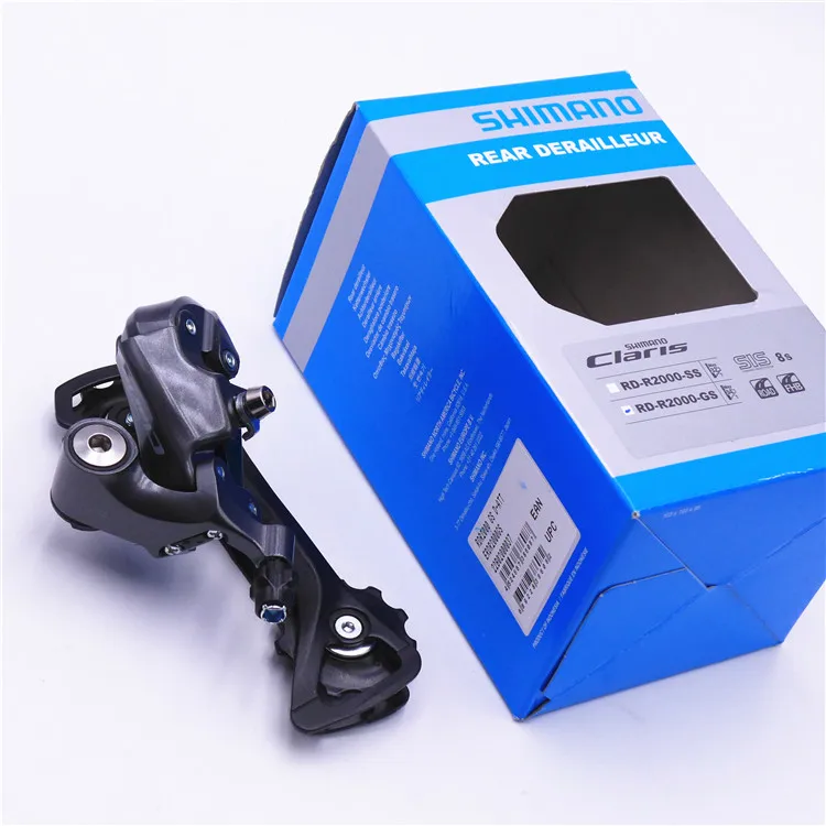 

SHIMANO Claris R2000 Highway Bicycle Back Pull Short Legs, Middle Legs 8 Speed