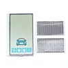 A93 GSM display Vertical screen+Glass For Starline A93 GSM lcd display remote controller ► Photo 3/3