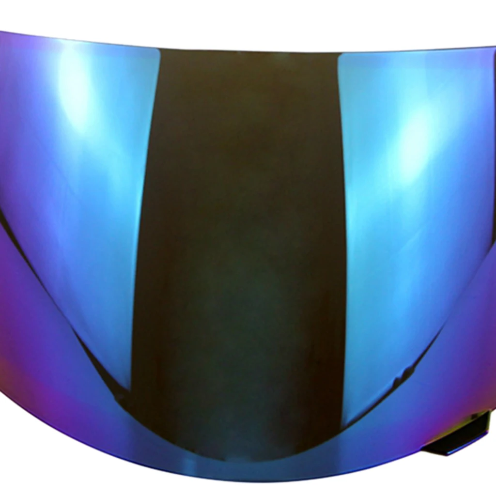 2Pcs Motorbike Full Face Helmet Visor Shield for HJC CL-17 CL-16 FS-10 CS-R1