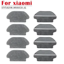 Suitable for Xiaomi Mijia STYJ02YM Accessories Robot Vacuum Cleaner Wiping Cloth Cleaning Cloth Mop rag XaoMI Spare Parts