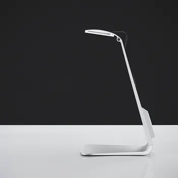 

LED Desk Lamp Eye-caring Table Lamps Dimmable Office Lamp with USB Charging Port Touch Control Light