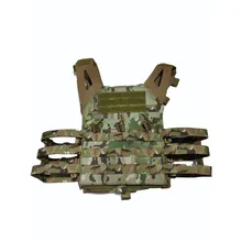 

TC0095 JPC Modeling Vest Tactical Outdoor Multifunctional Lightweight Vest CP Camouflage Fabric