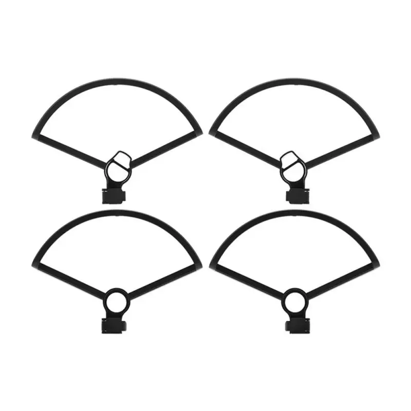 Buy For 2in1 Propeller Guards + Remote Control Rocker Protector for Dji Mavic Mini Drone Quick-Release Protection Ring RC Quadcopter