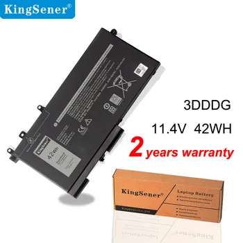 

Kingsener 3DDDG Laptop Battery For Dell Latitude 5280 5288 5480 5580 5490 5590 5491 5591 5495 5488 M3520 M3530 Series 11.4V 42Wh
