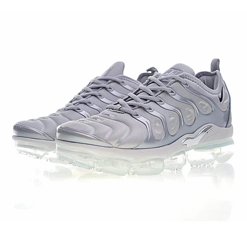 Nike Air Vapormax плюс TM Для мужчин дышащая обувь для бега для спорта на открытом воздухе спортивная Дизайнерская обувь 924453-100 - Цвет: 924453-005
