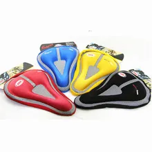 SSS цветная губка с эффектом памяти, чехол для подушки для горного велосипеда, аксессуары для велосипедного седла E4