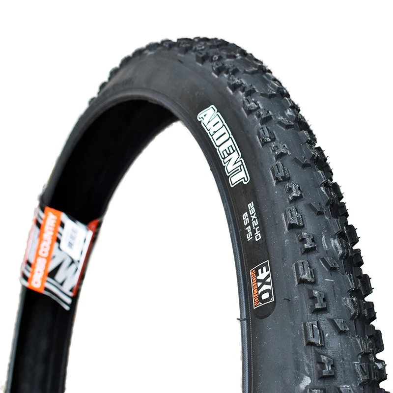 Mountainbike-Reifen-Set 27,5x2,25 Zoll - 2 Reifen + 2 Schläuche + 2 Reifenheber