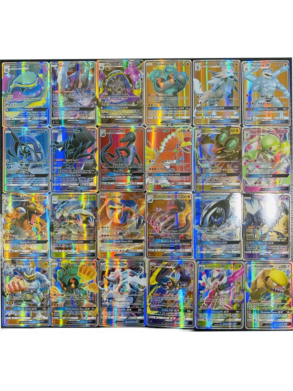 Pokemon Card Set 300pc Frenchenglish Includes 100 Tag Team 200 Gx 60 Vmax ▻   ▻ Free Shipping ▻ Up to 70% OFF