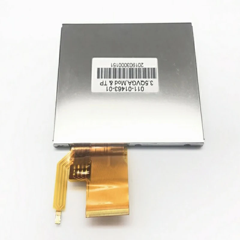 Latumab Новый 3,5 QVGA. Mod & TP ЖК-экран для Garmin Zumo 400 500 450 550 PND gps сенсорный экран дигитайзер + ЖК-экран