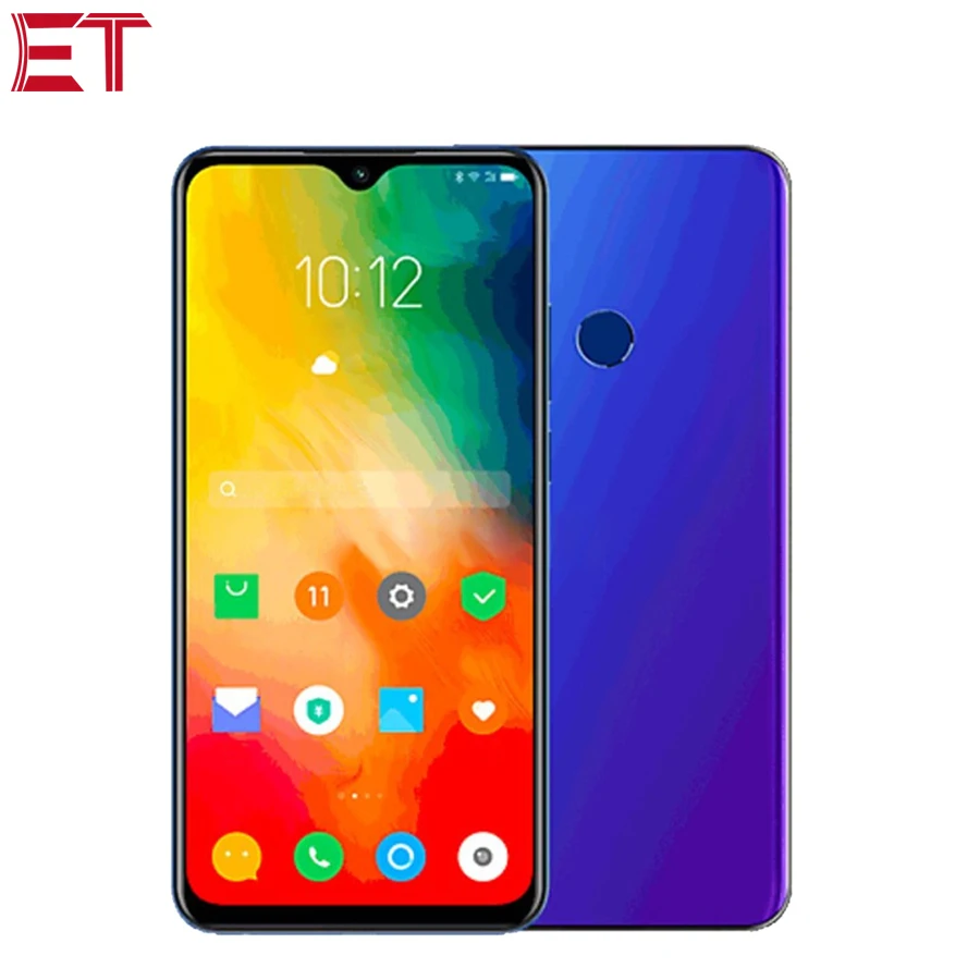 Новый Lenovo K6 Enjoy Dual SIM 4G мобильный телефон 4 Гб ОЗУ 64 ПЗУ Восьмиядерный 6 22 дюймов 19:9
