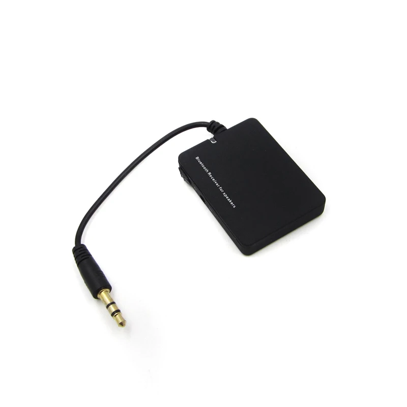 Мини bluetooth-трансмиттер приемник 3,5 мм Портативный аудио A2DP периферийное устройство со стерео-разъемом беспроводную передачу адаптер для iPod Mp3 Mp4 ПК ТВ - Цвет: Bluetooth Receiver
