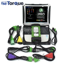 

Truck diagnostic Scanner for JPRO DLA 2 + CF19 Laptop Diesel Heavy Duty Commercial Diagnostic tool