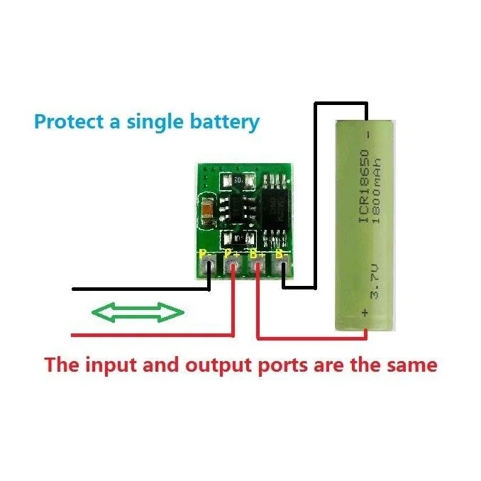 Зарядное устройство для литий ионных аккумуляторов Dd08Crmb Mini Dc 5V 1A 3 7 V 4 2 V/3 шт.