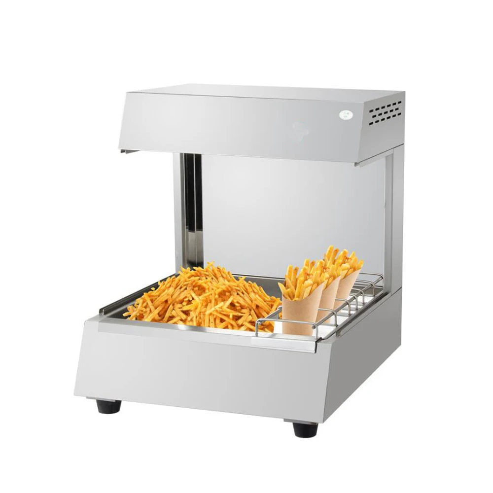 FrenchFriesWarmerFastFoodEquipmentFrenchFriesDisplayWarmer.jpg
