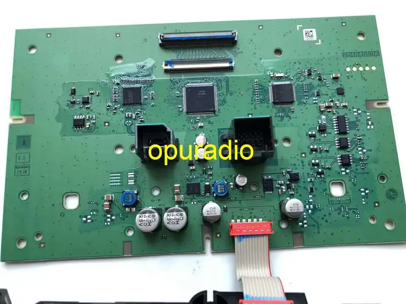 ПК доска и кнопка для тестер LQ080Y5DZ10 touch scren G.M Opel Astra Vauxhall Buick Chevy Chevrolet Delphi сиденье