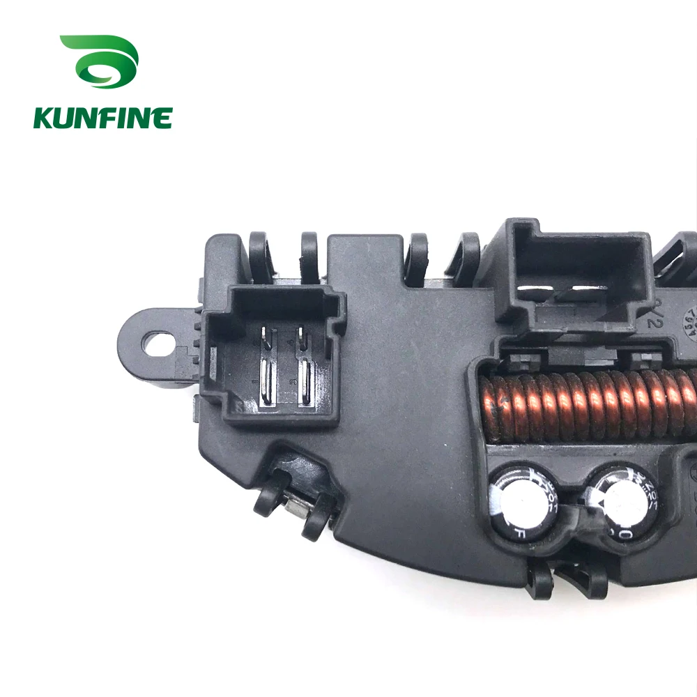 Warm Air Resistance Blower Controller Blower Resistor For Audi A4L B8 PA 8T0 820 521 F (4)