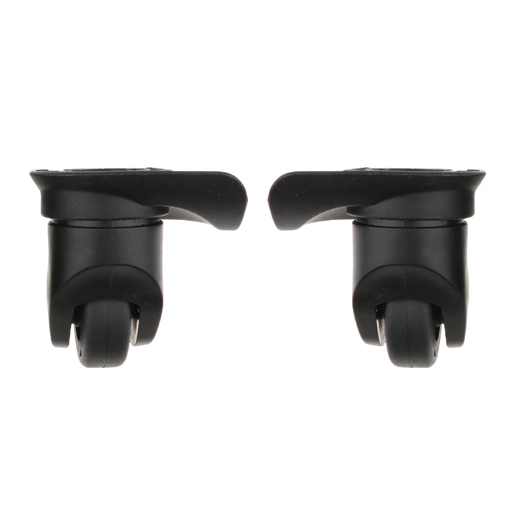 Universal Swivel Suitcase Luggage Casters Replacement Wheel For Travel Cases