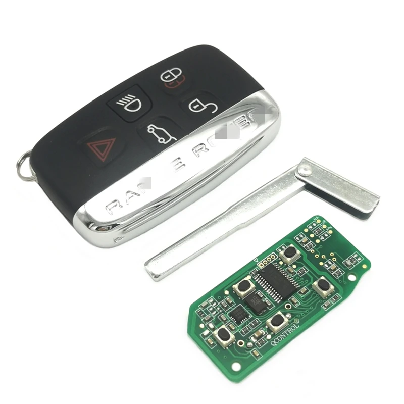 DATONG WORLD FOR LAND ROVER DISCOVERY FREELANDER 315MHZ 434MHZ ID49 HITAG PRO AUTO SMART KEYLESS ENTRY PROMIXITY KEY WITH WORD