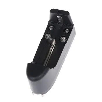 

New Black Universal Battery Charger AA AAA Li Ni-Cd NiMH 9V 18650